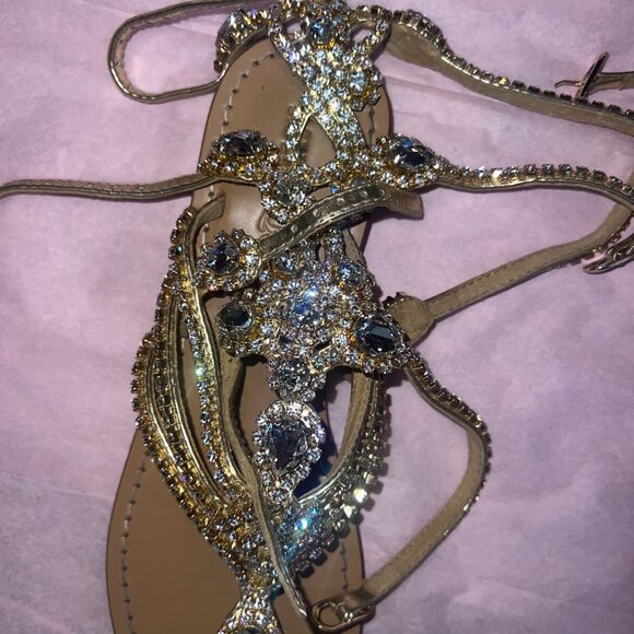 Mystique Goddess Sandals - Picture 4 of 4